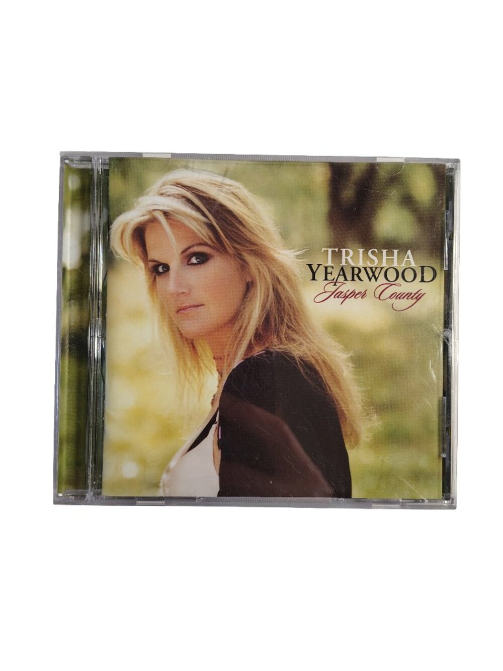 (2005) Trisha Yearwood - Jasper County Music Album CD